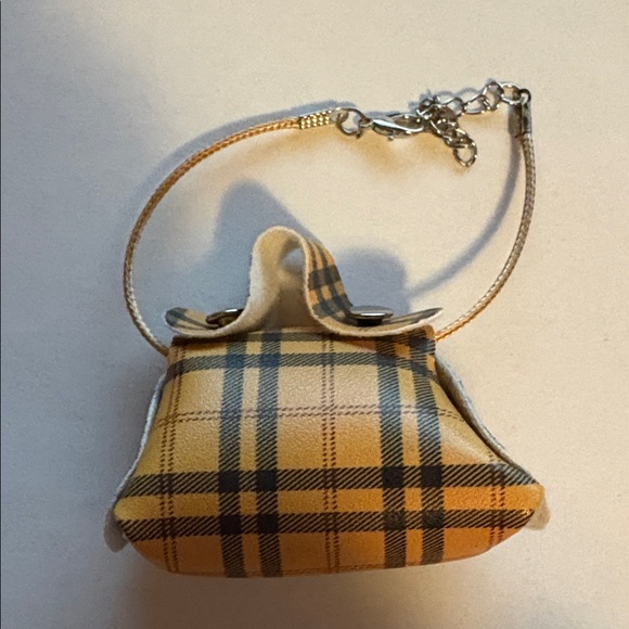 Labubu Plaid Purse Handbag - Picture 3 of 5
